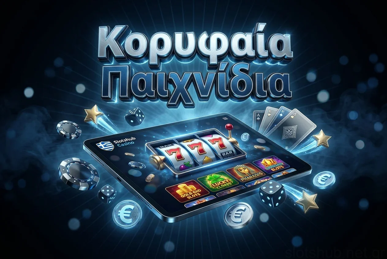 Κορυφαία Παιχνίδια